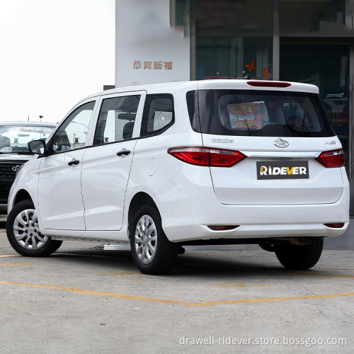 A600EV 2021 MPV 0 км второй электромобильный магазин для подержанных автомобилей